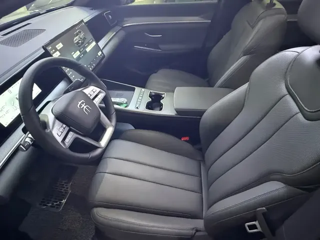 BYD Song Pro — Фото автомобиля 9