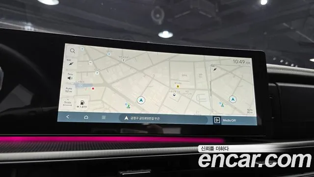 Hyundai Santa Fe MX5 — Фото автомобиля 22