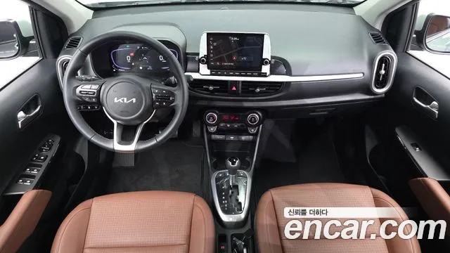 Kia morning Новый Morning (JA) Signature — Фото автомобиля 7
