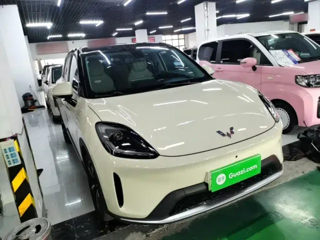 Wuling Bingo S — Фото автомобиля 3