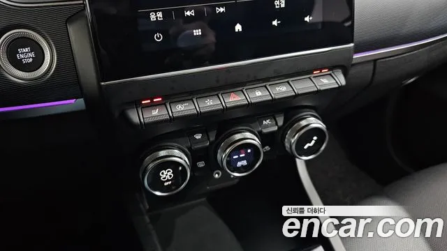 Renault Korea XM3 — Фото автомобиля 24