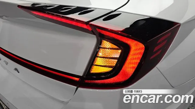 Hyundai Sonata DN8 — Фото автомобиля 8