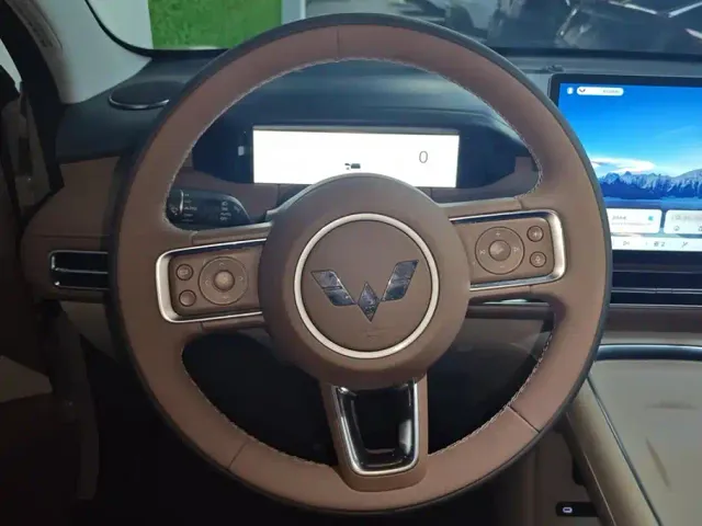 Wuling Bingo S — Фото автомобиля 15