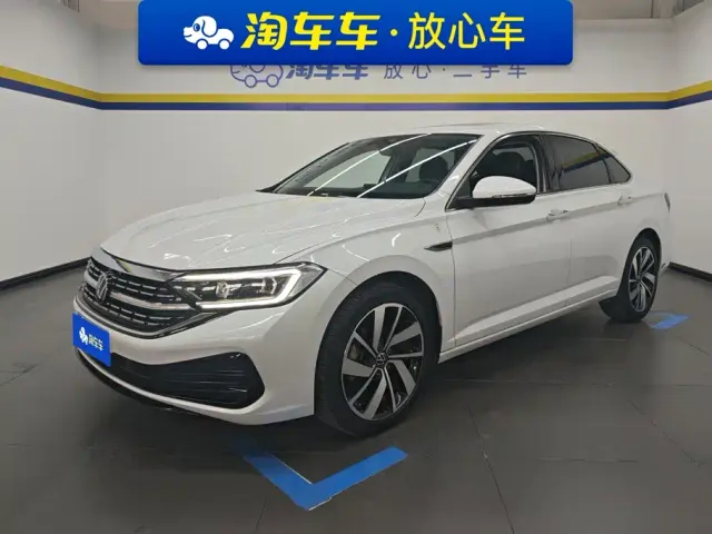 Фотография автомобиля — Volkswagen Sagitar