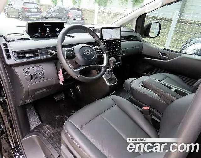 Hyundai Staria Staria L3.5 Карго 3 места — Фото автомобиля 11