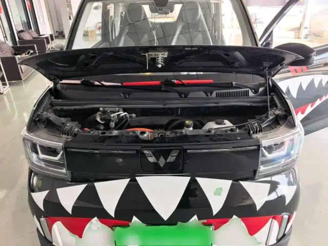 Wuling Hongguang Mini EV — Фото автомобиля 13