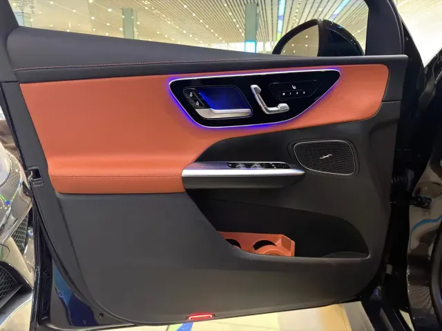 Mercedes-Benz GLC-Class — Фото автомобиля 12