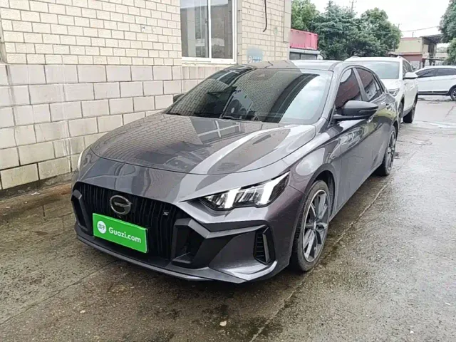 Фотография автомобиля — GAC Trumpchi Emkoo