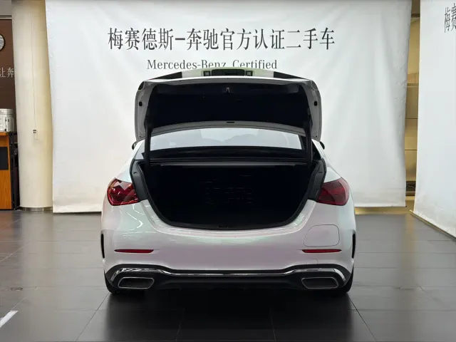 Mercedes-Benz C-Class — Фото автомобиля 9