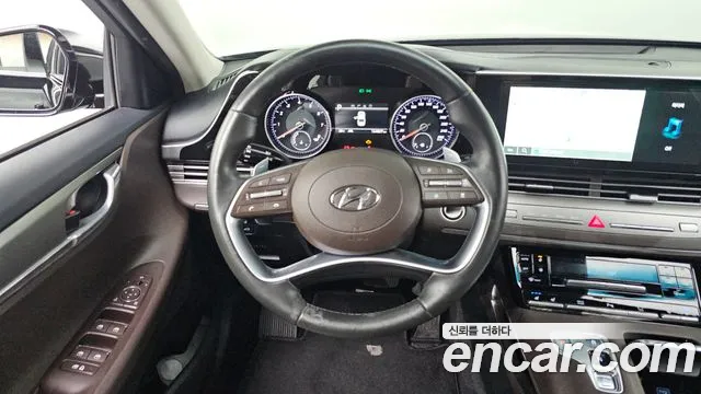 Hyundai Grandeur Новый Grandeur IG 3.0 LPi (Для проката) — Фото автомобиля 13