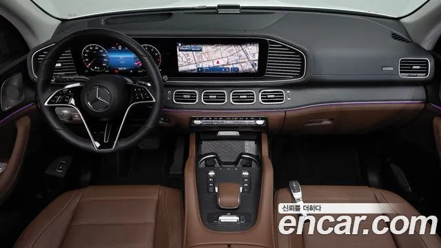 Mercedes-Benz GLE-Class W167 — Фото автомобиля 10