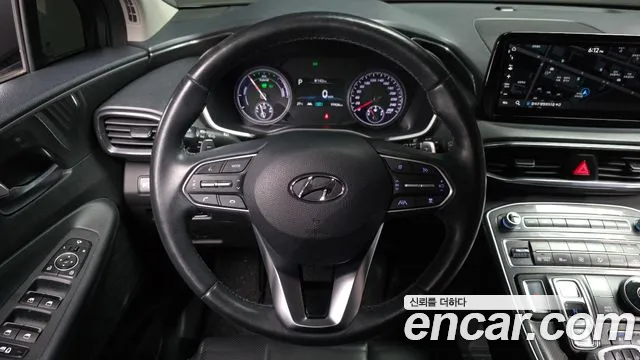 Hyundai Santa Fe Santa Fe (New) — Фото автомобиля 20