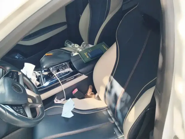 BYD Qin PLUS 2021 DM-i 120KM Flagship — Фото автомобиля 7