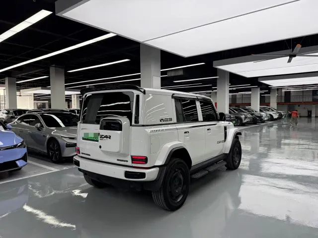iCAR V23 — Фото автомобиля 15