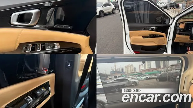 Kia Canival Carnival 4 поколение Дизель 9 мест Signature — Фото автомобиля 14
