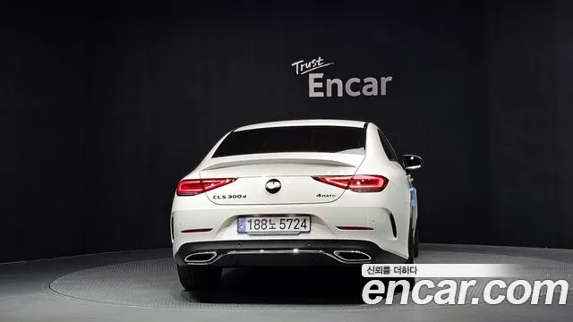 Mercedes-Benz CLS-Class C257 — Фото автомобиля 4