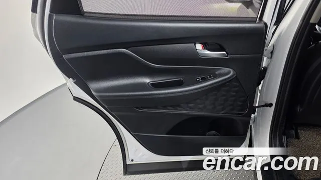 Hyundai Santa Fe New — Фото автомобиля 14