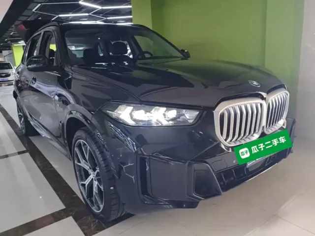 BMW X5 — Фото автомобиля 3