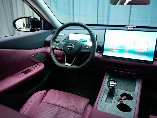Nissan Teana — Фото автомобиля 5