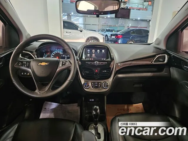 Chevrolet Spark — Фото автомобиля 13
