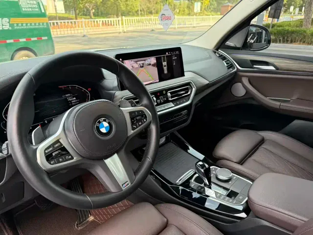 BMW X3 — Фото автомобиля 15