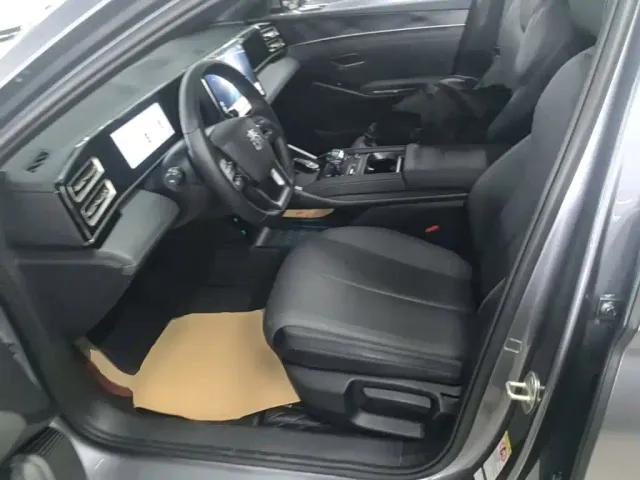 BYD Qin L — Фото автомобиля 14
