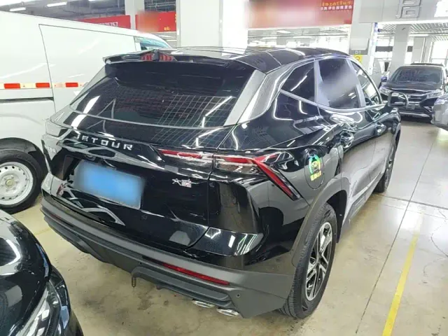 Jetour Dashing — Фото автомобиля 6