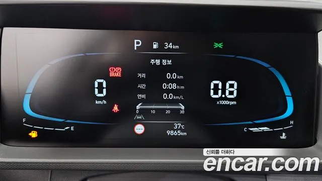 Hyundai Casper Casper Turbo Inspiration — Фото автомобиля 8