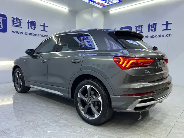 Audi Q3 — Фото автомобиля 18