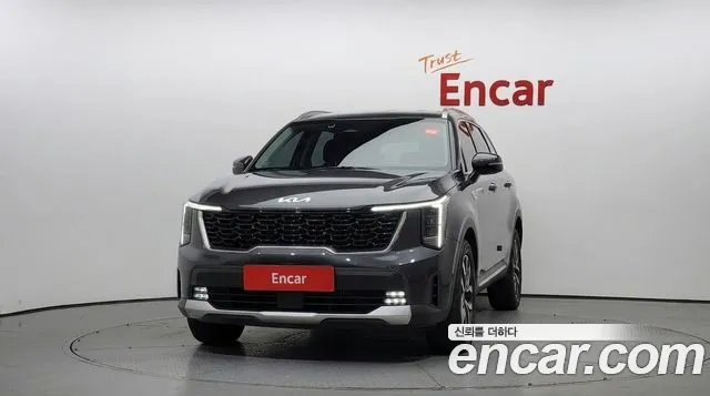 Kia Sorento 4th Gen — Фото автомобиля 3