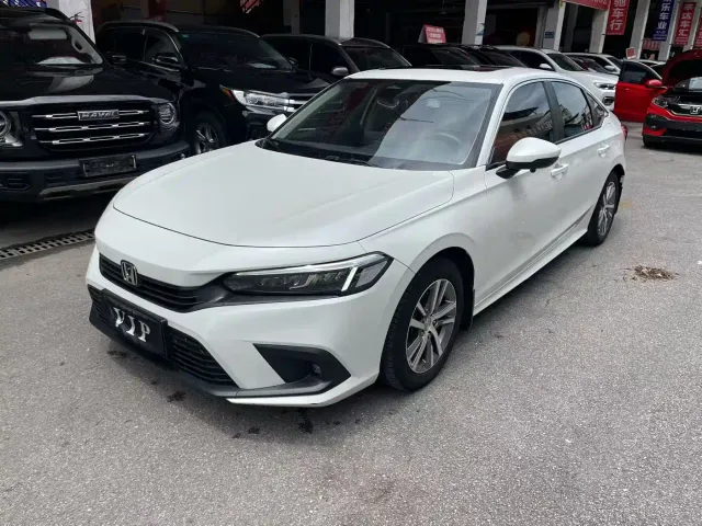 Фотография автомобиля — Honda Civic