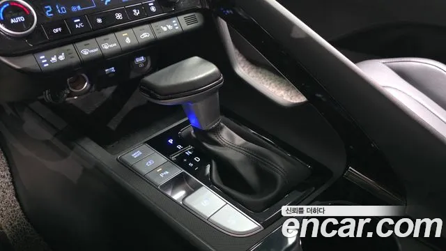 Hyundai AVANTE Avante (CN7) — Фото автомобиля 9