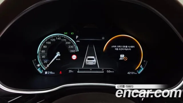 Genesis G80 Бензин 2.5 турбо 2WD — Фото автомобиля 7