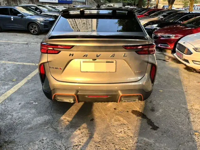 Haval H6S — Фото автомобиля 25