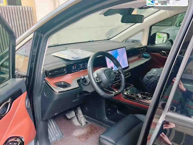 GAC Trumpchi E8 — Фото автомобиля 3
