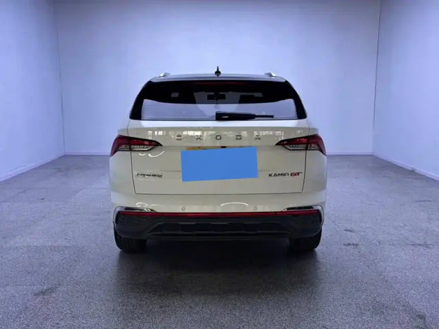 Skoda Kamiq — Фото автомобиля 7