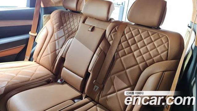 Genesis GV80 2.5T Бензин AWD — Фото автомобиля 8