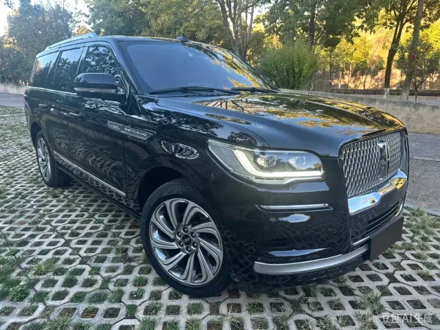 Lincoln Navigator — Фото автомобиля 2