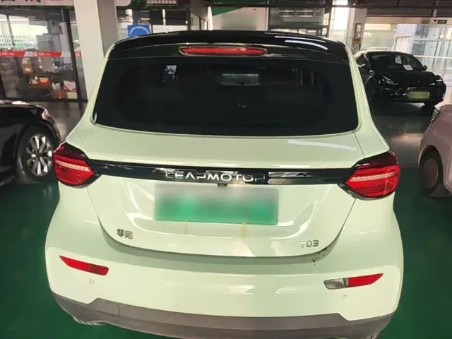 Leapmotor T03 — Фото автомобиля 5