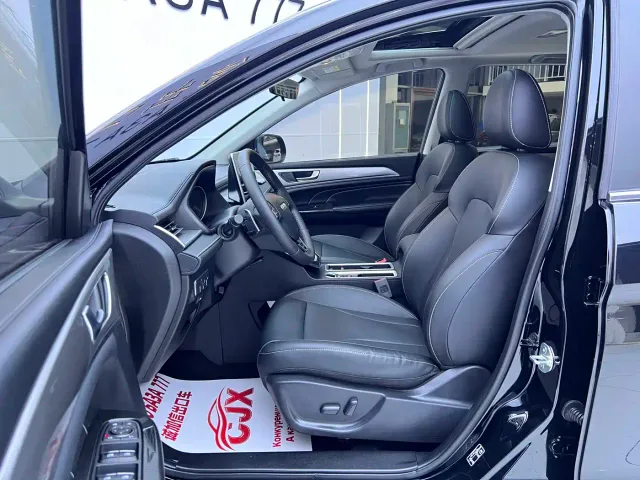 Haval M6 — Фото автомобиля 7