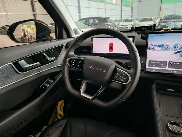Chery Fulwin T9 — Фото автомобиля 10