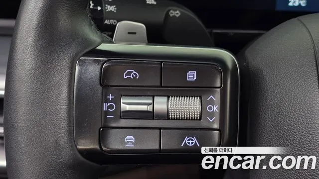 Hyundai Grandeur GN7 — Фото автомобиля 20