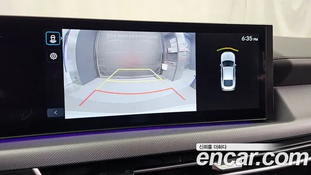 Hyundai Sonata Sonata Edge(DN8) — Фото автомобиля 16