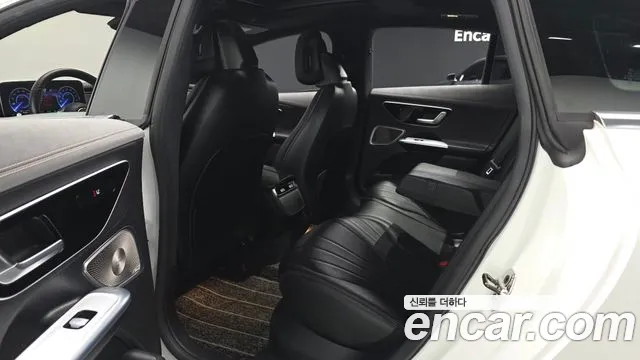Mercedes-Benz EQE V295 — Фото автомобиля 17