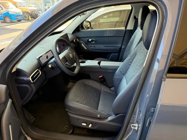 Leapmotor A10 — Фото автомобиля 5