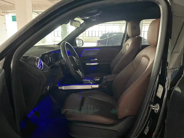 Mercedes-Benz GLB-Class — Фото автомобиля 8