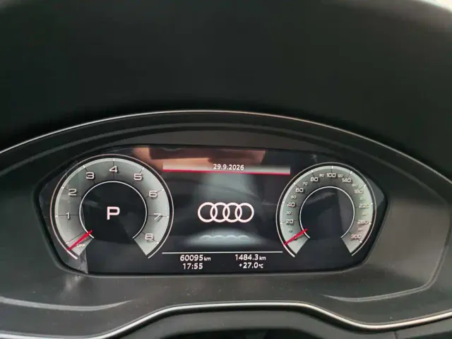 Audi Q5L — Фото автомобиля 4