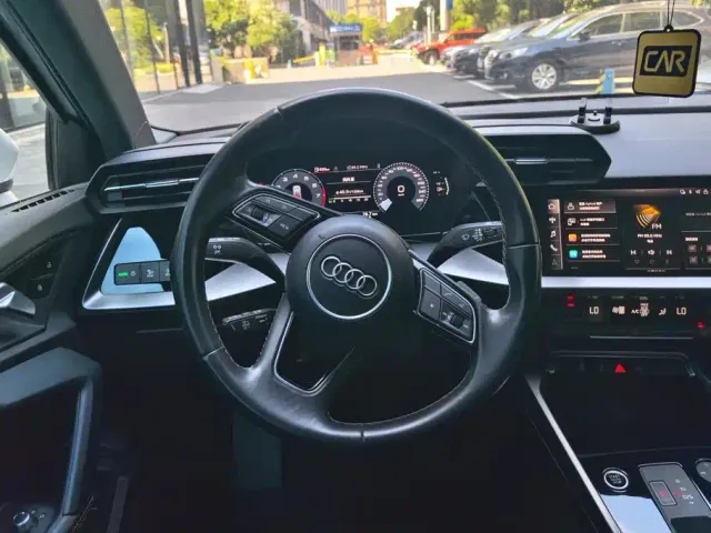 Audi A3 — Фото автомобиля 15