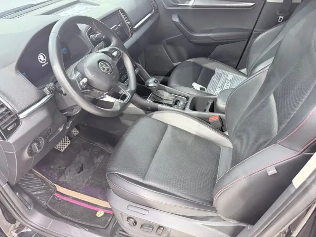 Skoda Karoq — Фото автомобиля 11