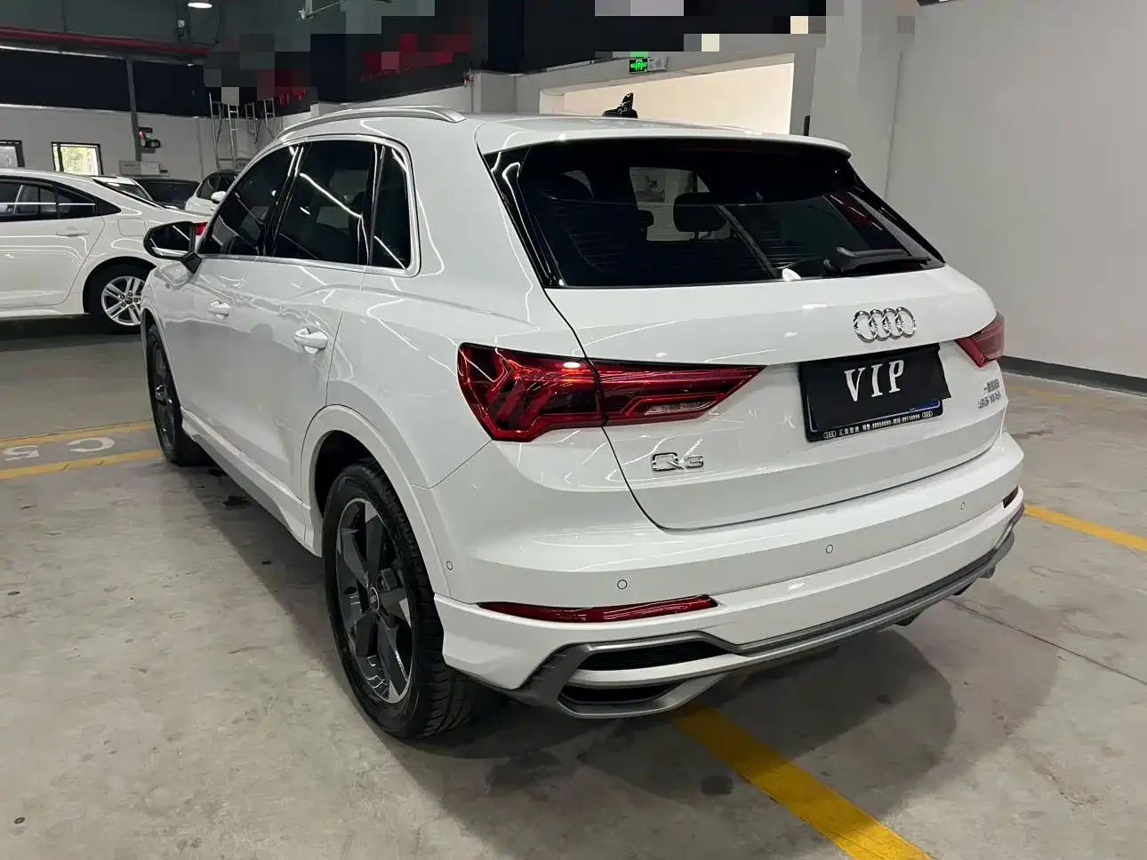 Audi Audi Q3 2022 35 TFSI Fashion Dynamic — Фото автомобиля 6